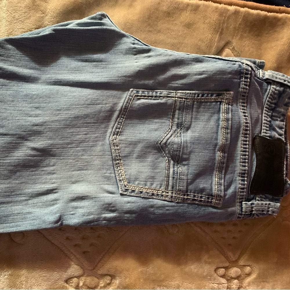 Rock & roll bootcut jeans